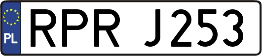 RPRJ253