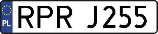 RPRJ255