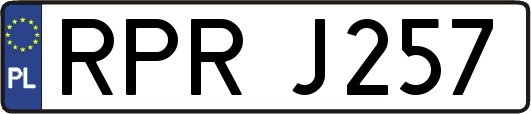 RPRJ257