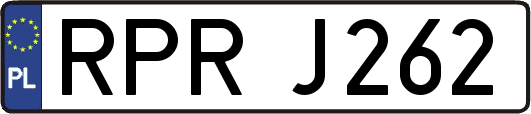 RPRJ262