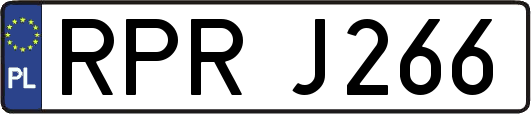 RPRJ266