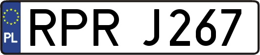 RPRJ267
