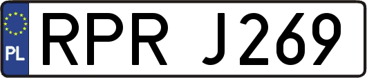RPRJ269