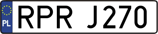 RPRJ270