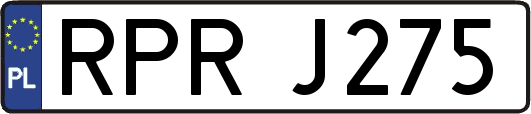 RPRJ275