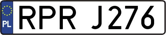 RPRJ276