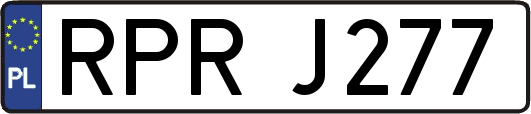 RPRJ277
