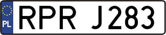 RPRJ283