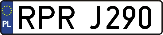 RPRJ290