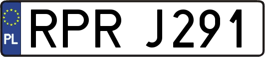 RPRJ291