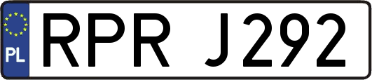 RPRJ292