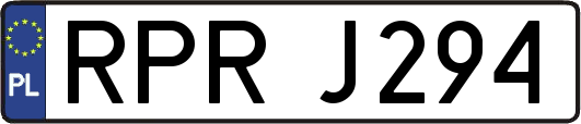 RPRJ294