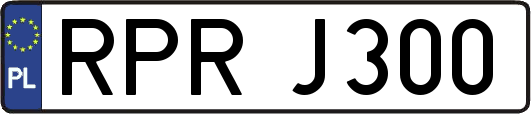 RPRJ300
