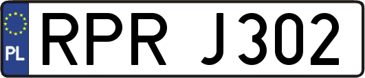 RPRJ302