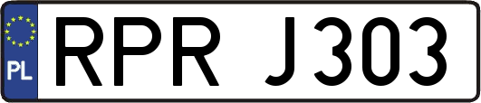 RPRJ303