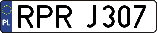 RPRJ307
