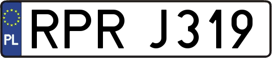 RPRJ319