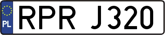RPRJ320