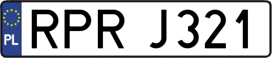 RPRJ321