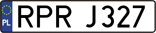 RPRJ327