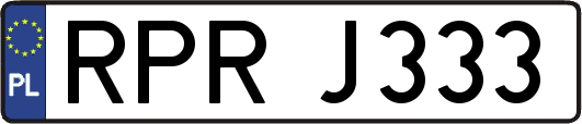 RPRJ333