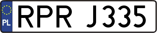 RPRJ335