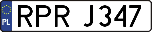 RPRJ347