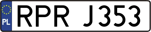 RPRJ353