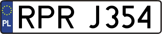 RPRJ354