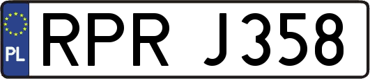 RPRJ358