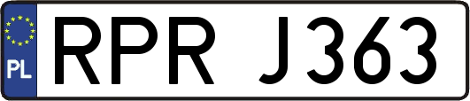 RPRJ363