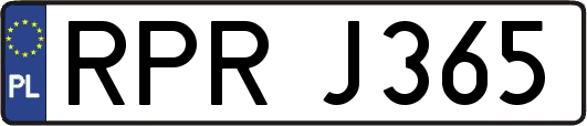 RPRJ365