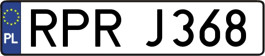 RPRJ368