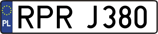 RPRJ380