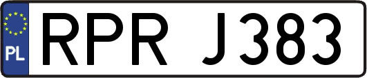 RPRJ383