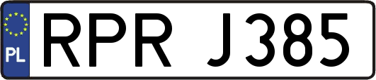 RPRJ385