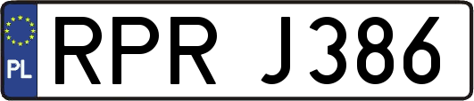 RPRJ386