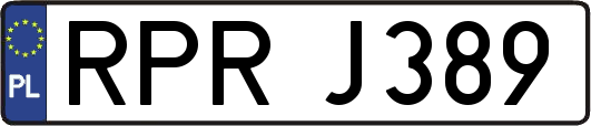 RPRJ389