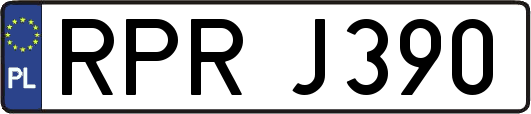 RPRJ390