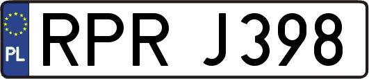 RPRJ398