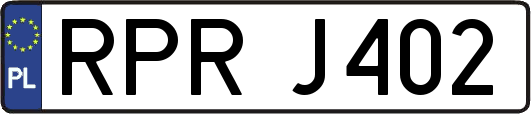 RPRJ402