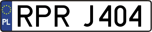 RPRJ404
