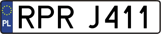 RPRJ411