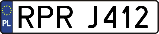RPRJ412