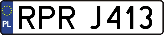 RPRJ413