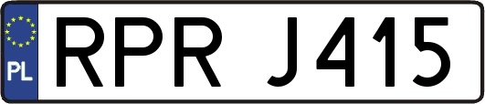 RPRJ415