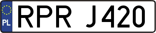 RPRJ420