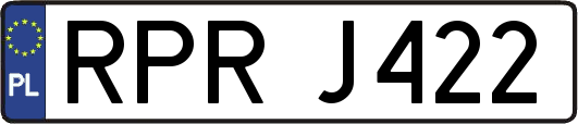 RPRJ422