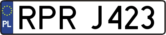 RPRJ423