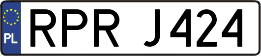 RPRJ424